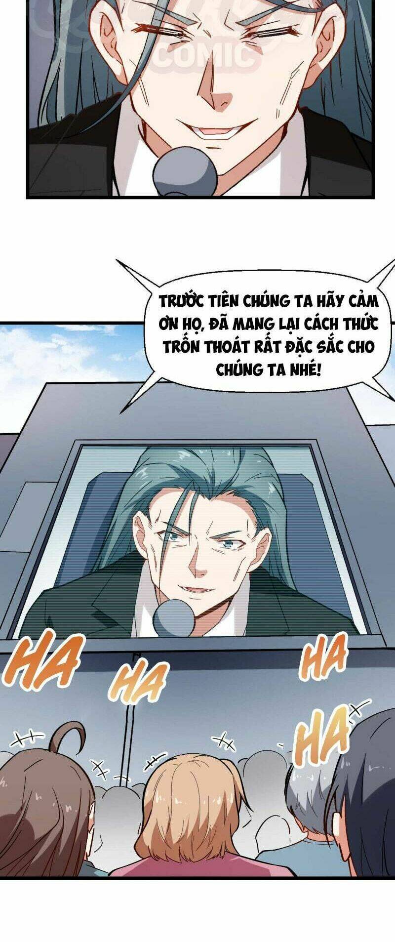 vườn trường cuồng sư hệ thống chapter 86 26