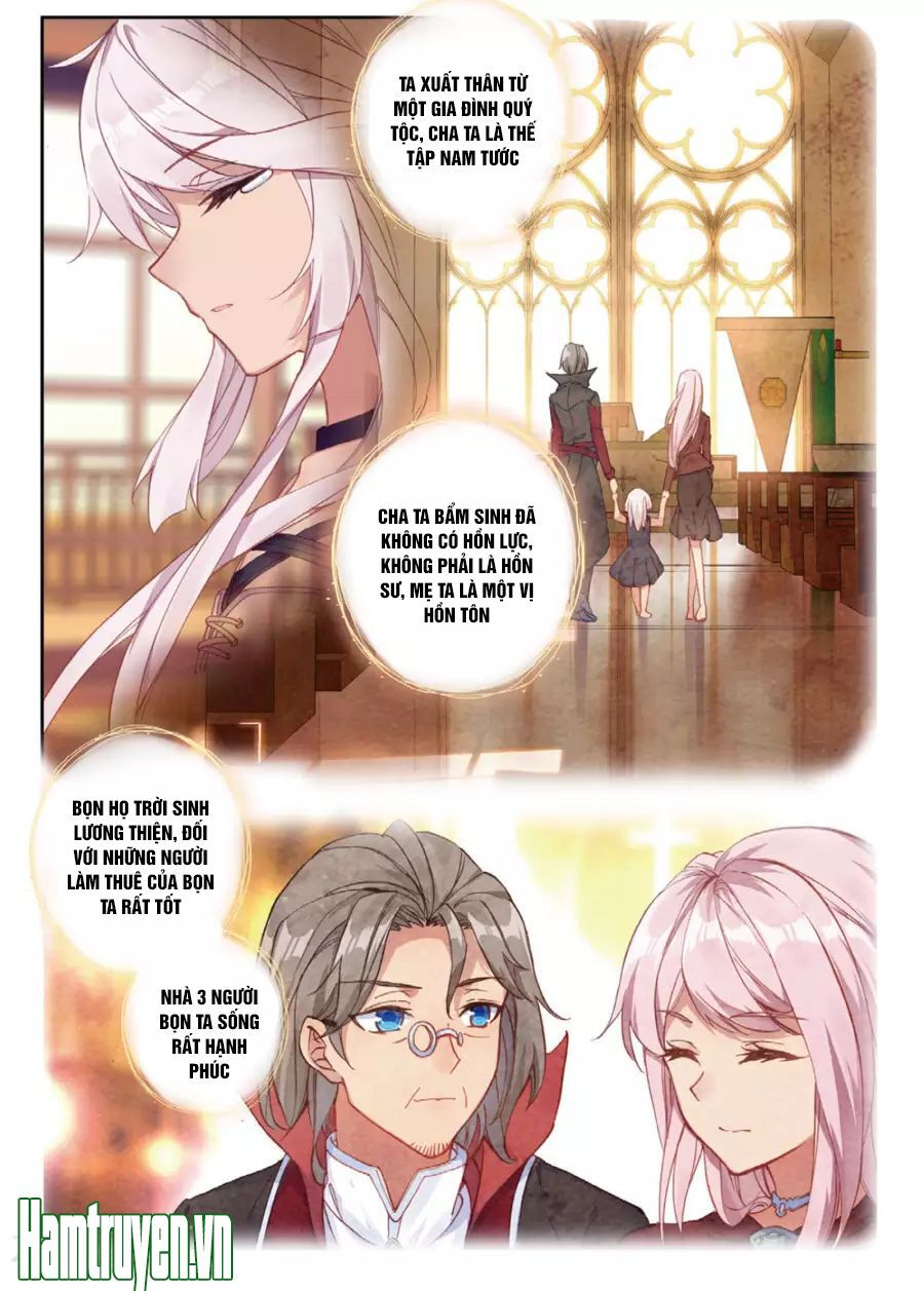 tuyệt thế đường môn - đấu la đại lục 2 chapter 151 9