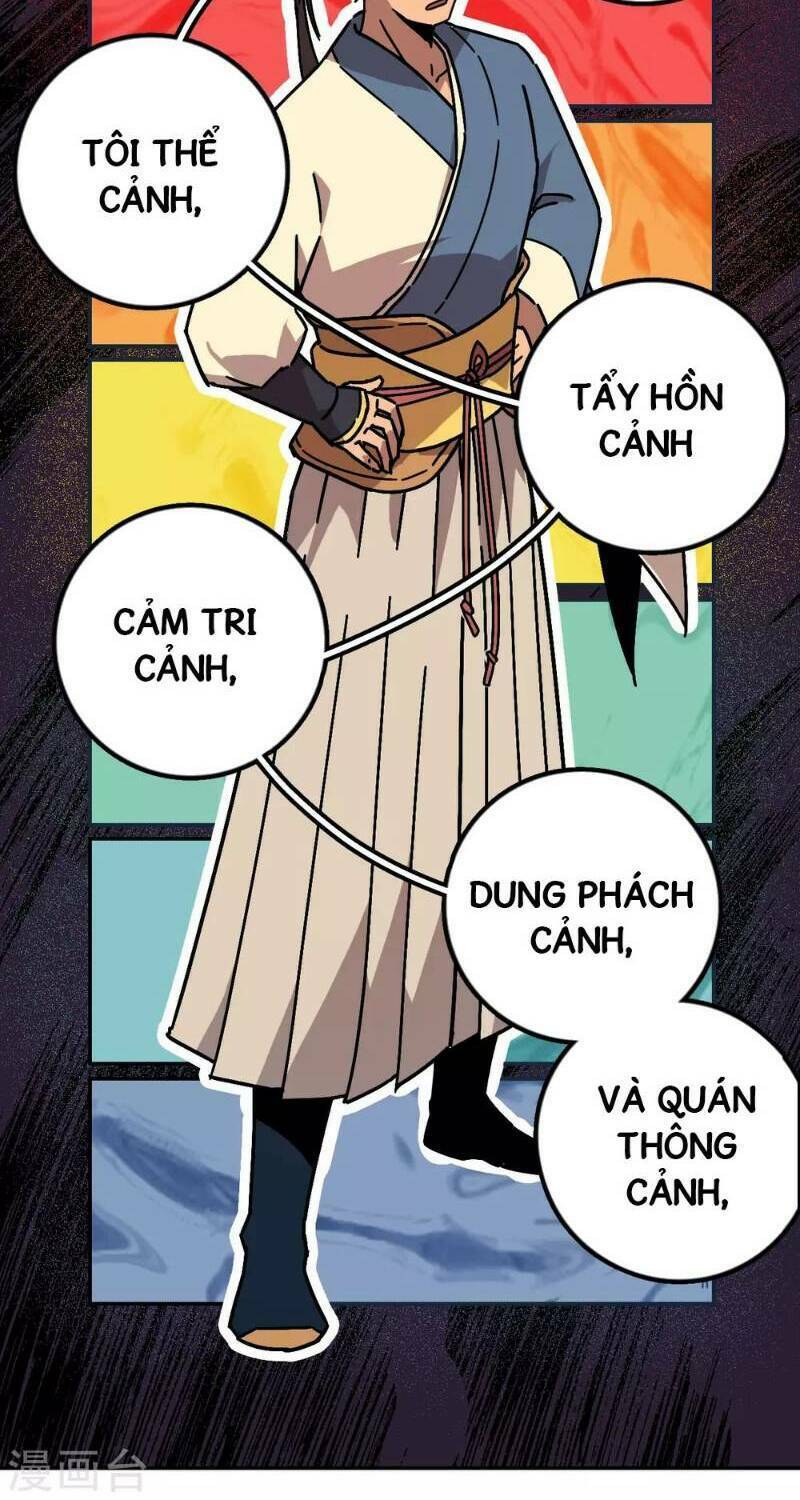 luân hồi nhất kiếm chapter 5 16