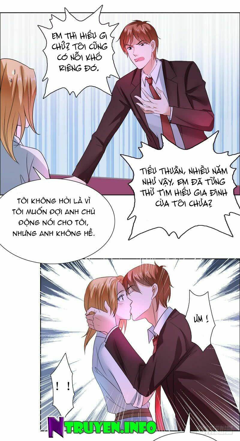độc sủng kiều thê của bá đạo tổng tài chapter 11 21