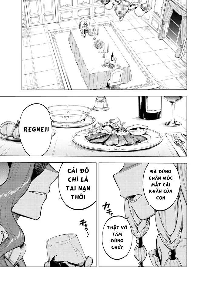 ishura - tân ma vương đại chiến chapter 9.1 13