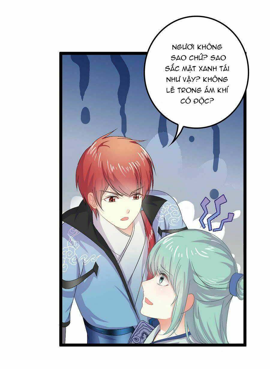 lừa thái tử đến đây dạy dỗ chapter 5 28