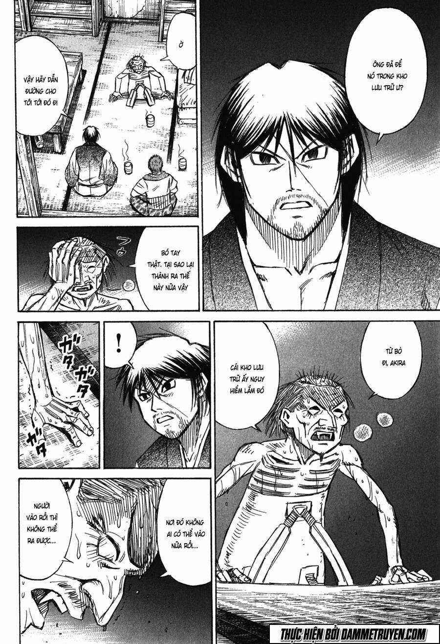 đảo ma cà rồng chapter 426 6