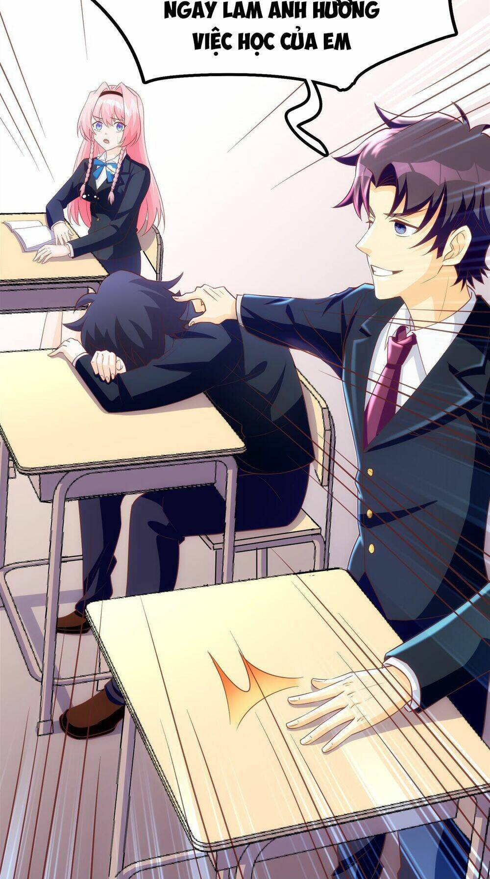 tôi thở cũng có thể mạnh hơn chapter 10 19