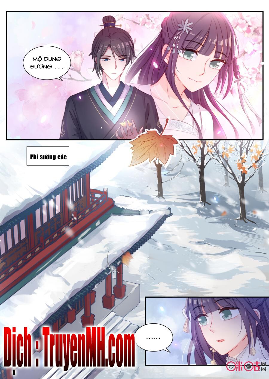 thần y tiểu thiếp của tà quân chapter 8 5