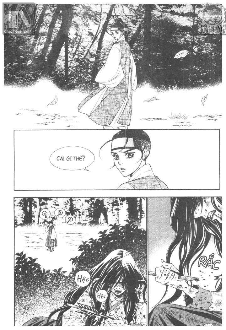 geonneun seonbi chapter 5 19