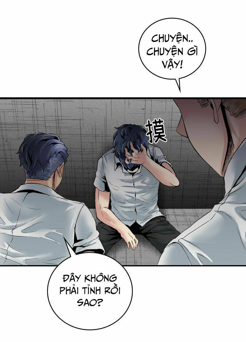 thiên hạ đệ nhất cao thủ đi học chapter 3 28