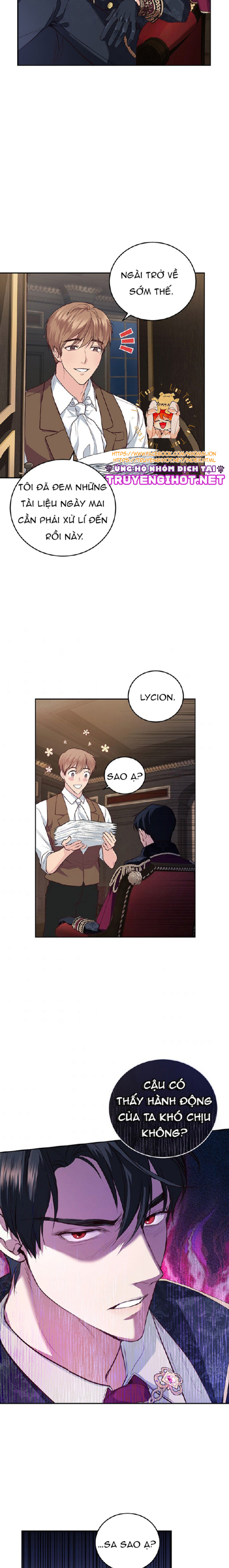 trở thành người điều chế nước hoa duy nhất của bạo chúa chapter 12 11