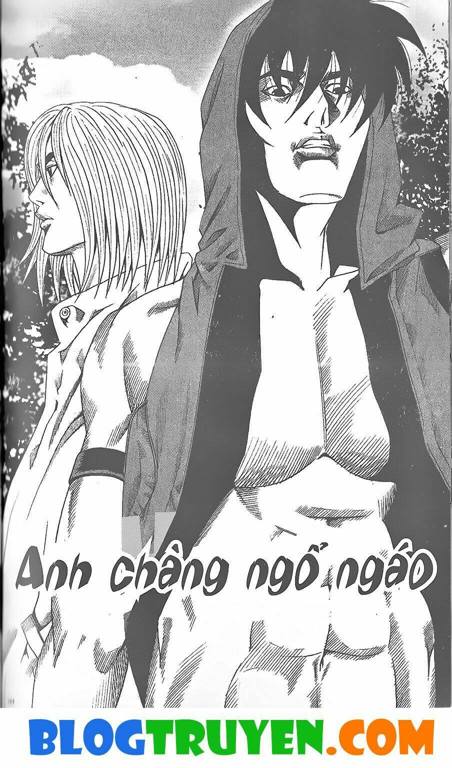 bitagi - anh chàng ngổ ngáo chapter 321 18