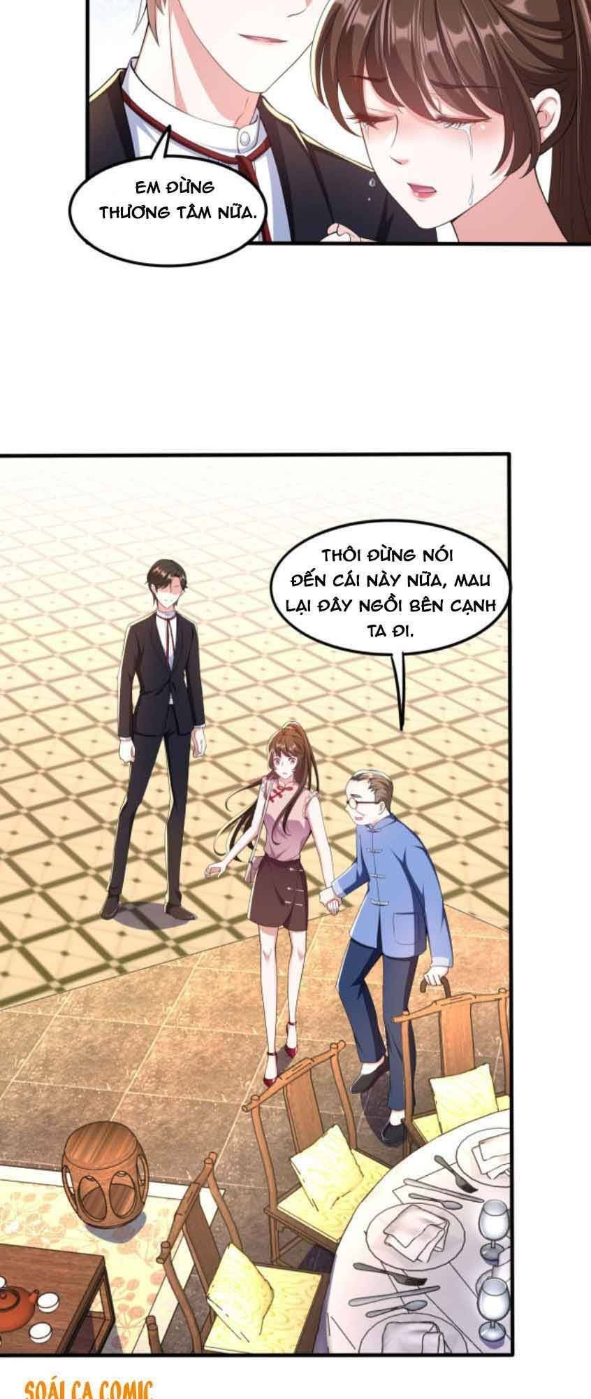 nhất sanh hữu hỉ chapter 9 12