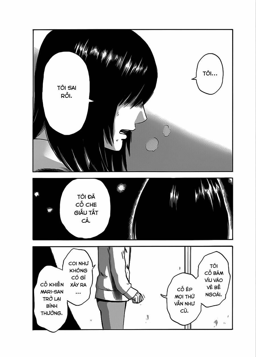 boku wa mari no naka chapter 25 9