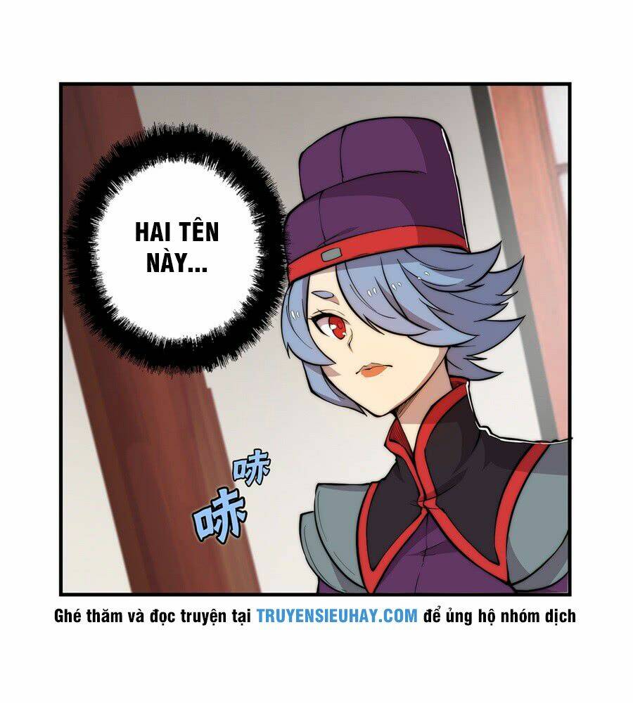 cuộc sống thoái ẩn của võ lâm chi vương chapter 31 48