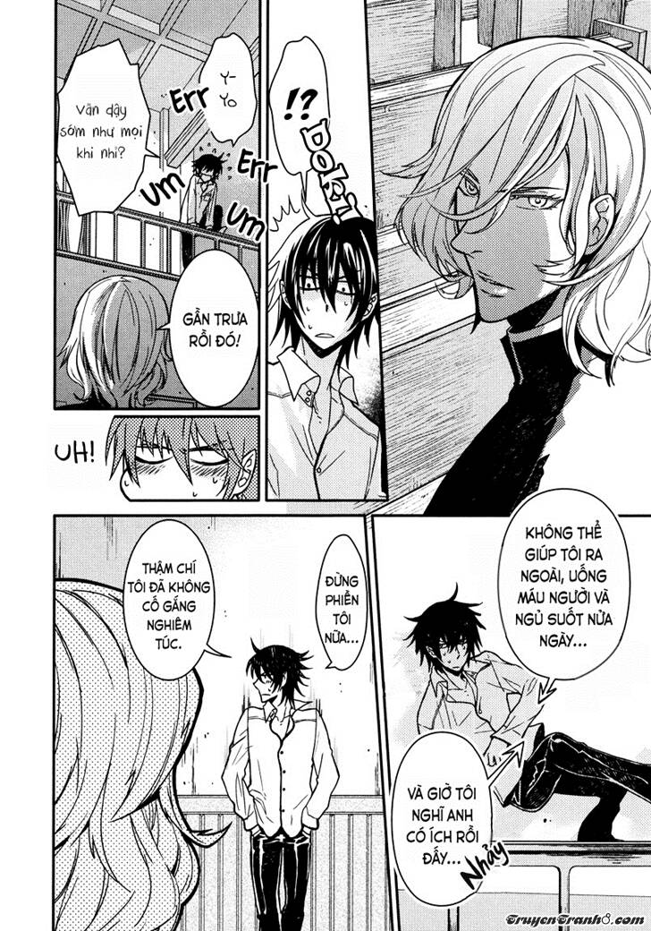 father’s vampire chapter 4 10