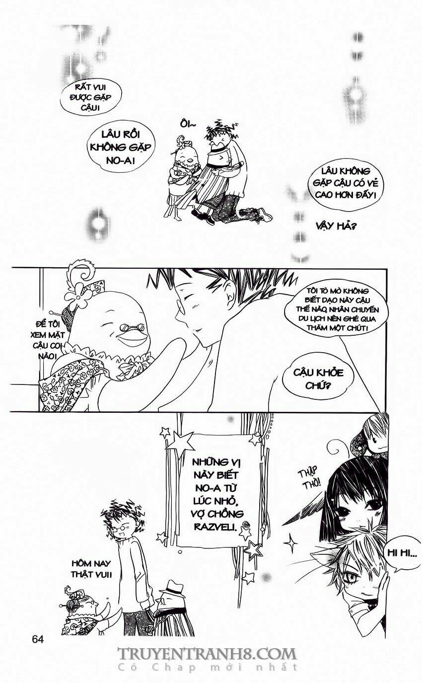 những ngày tươi đẹp chapter 3 21