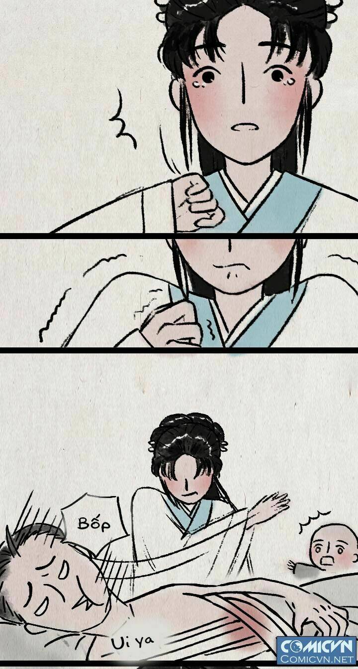 nhất thiền tiểu hòa thượng chapter 60 40