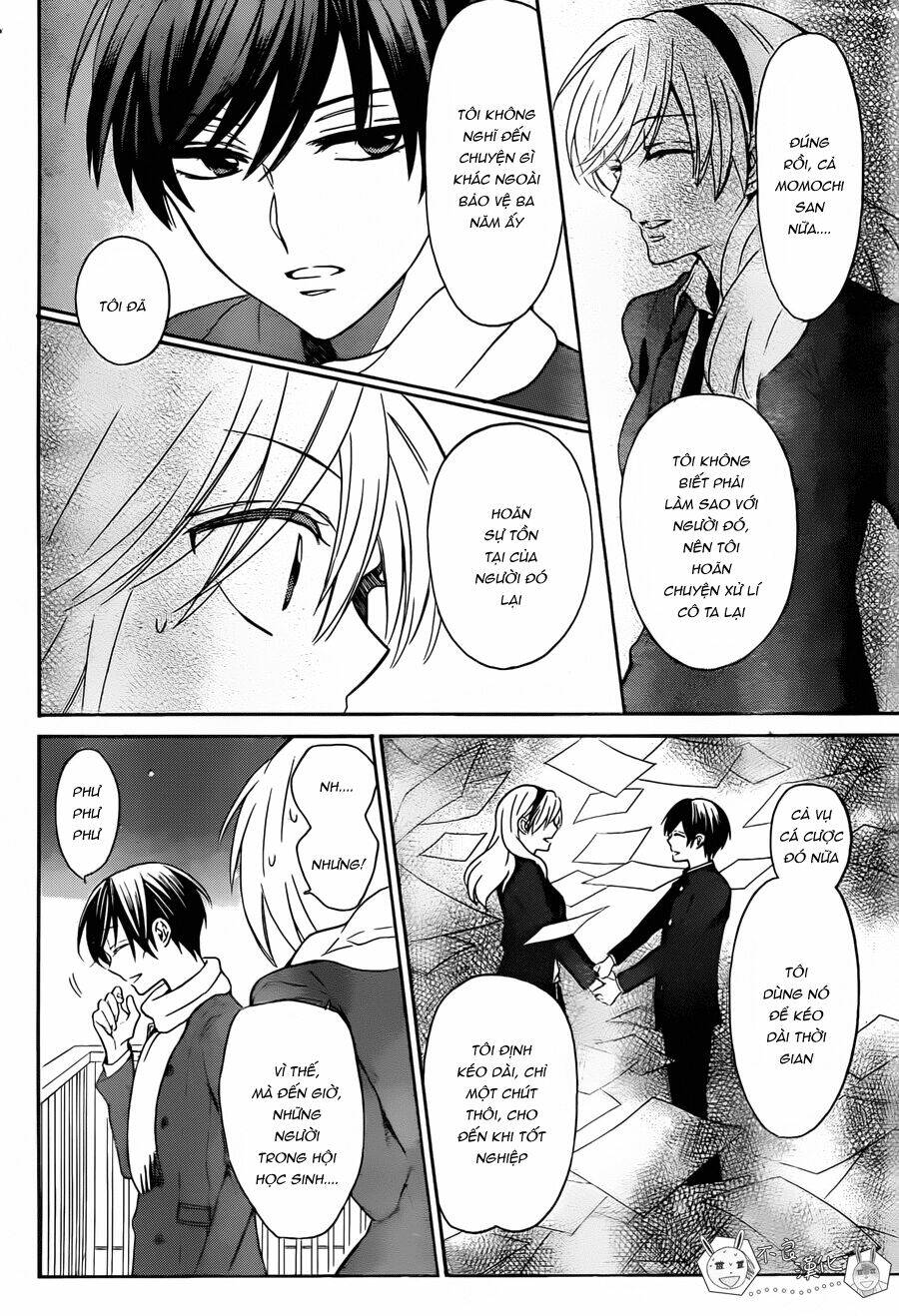 thầy giáo của tôi chapter 125 25