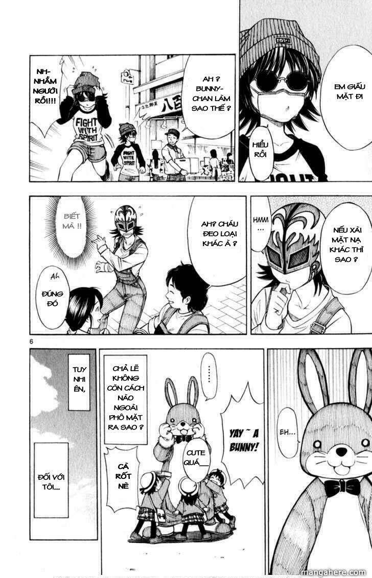 koko ga uwasa no el palacio chapter 7 33