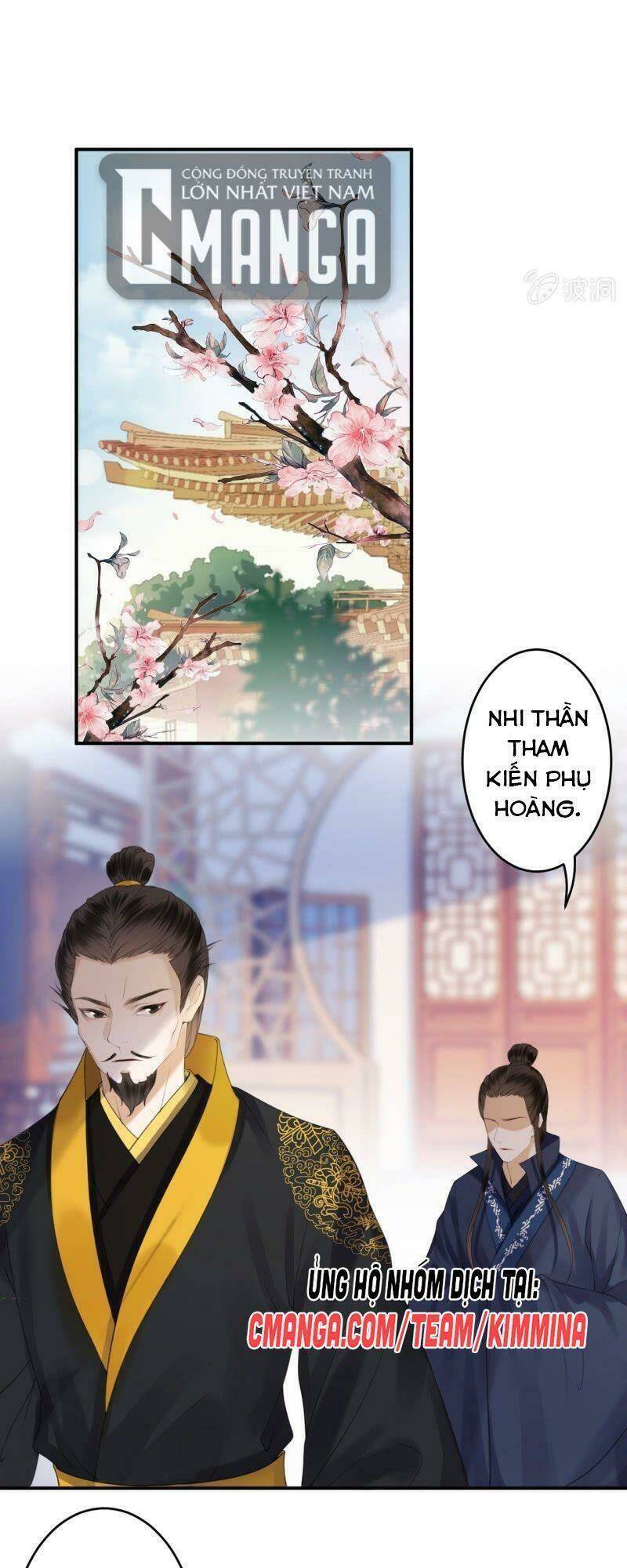 vương gia kiêu ngạo quá khó cua chapter 136 6