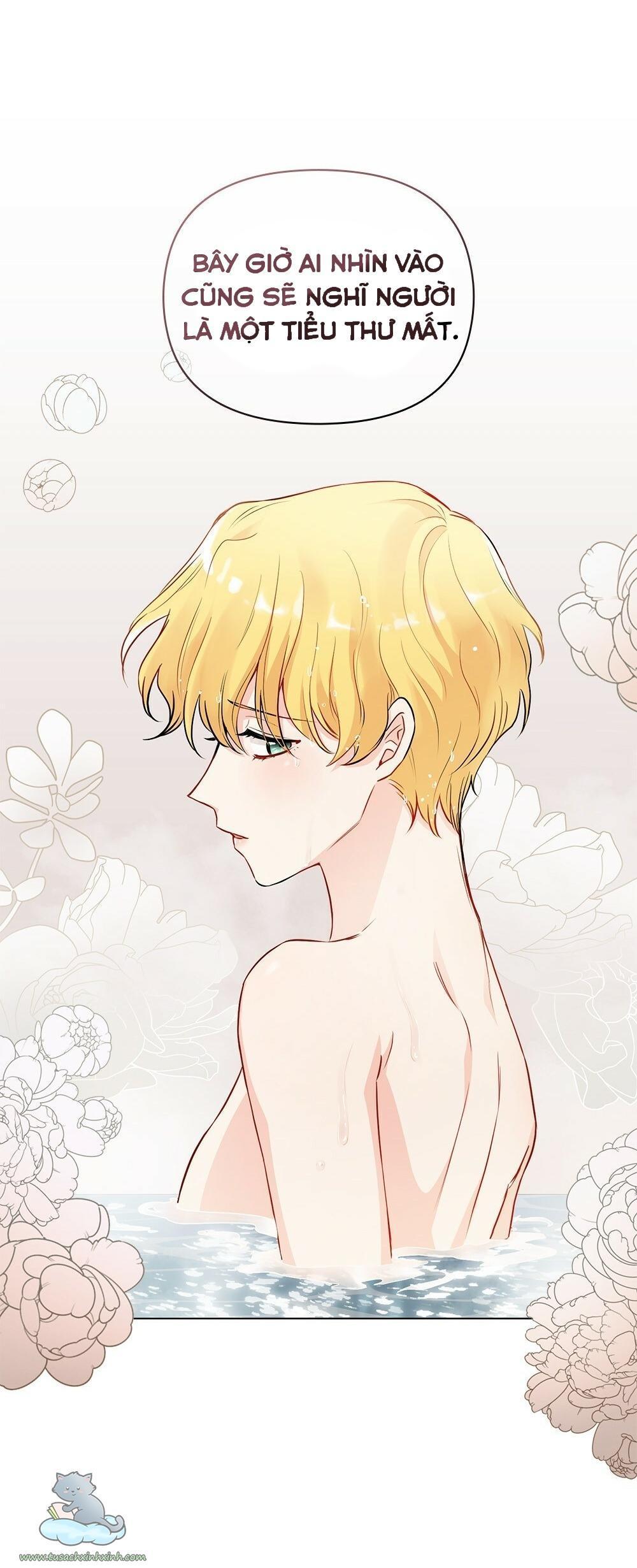 kiên nhẫn chút nào, đại công tước chapter 20 17