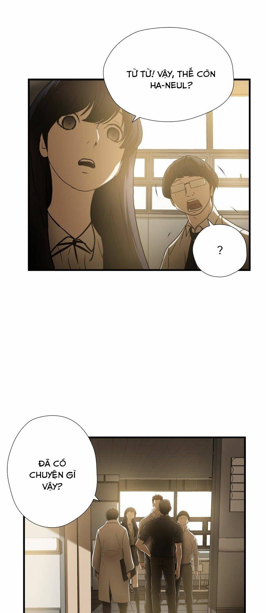 kẻ bị ruồng bỏ chapter 33 17