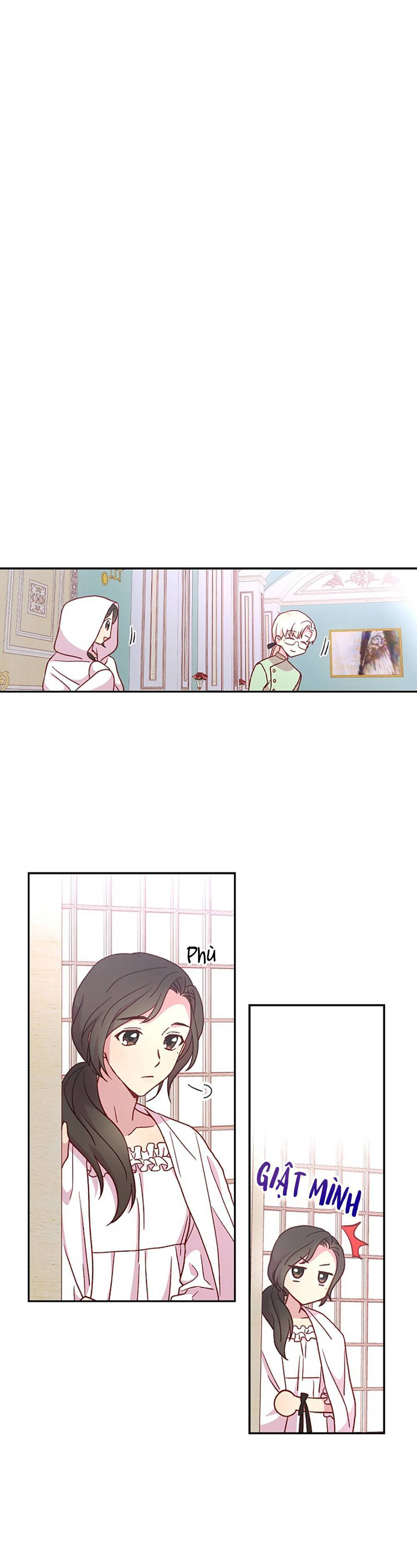 sống sót dưới thân phận hầu nữ chapter 35 9