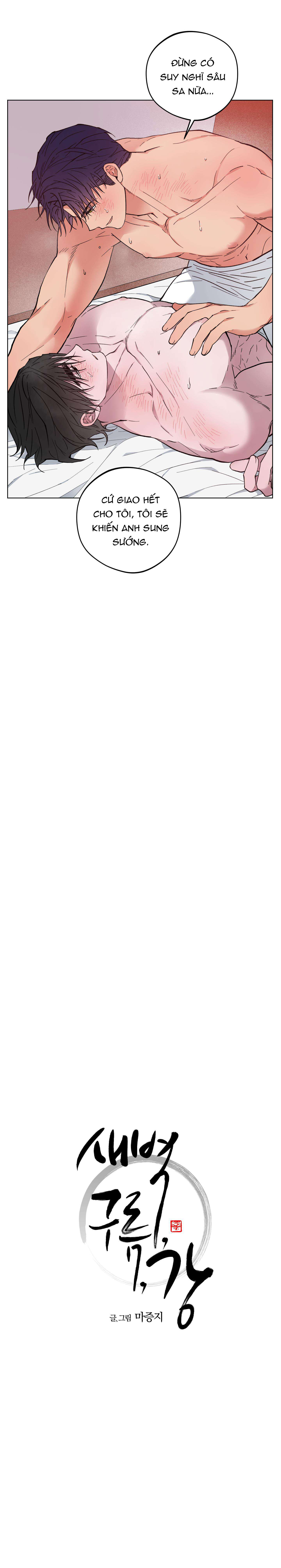 bình minh trên sông mây chapter 19 2