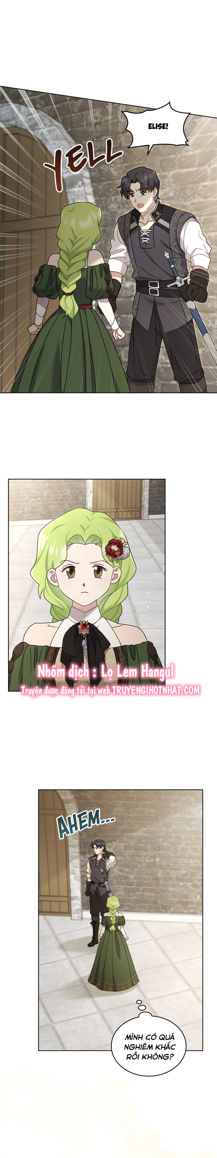 công chúa muôn loài chapter 101 11