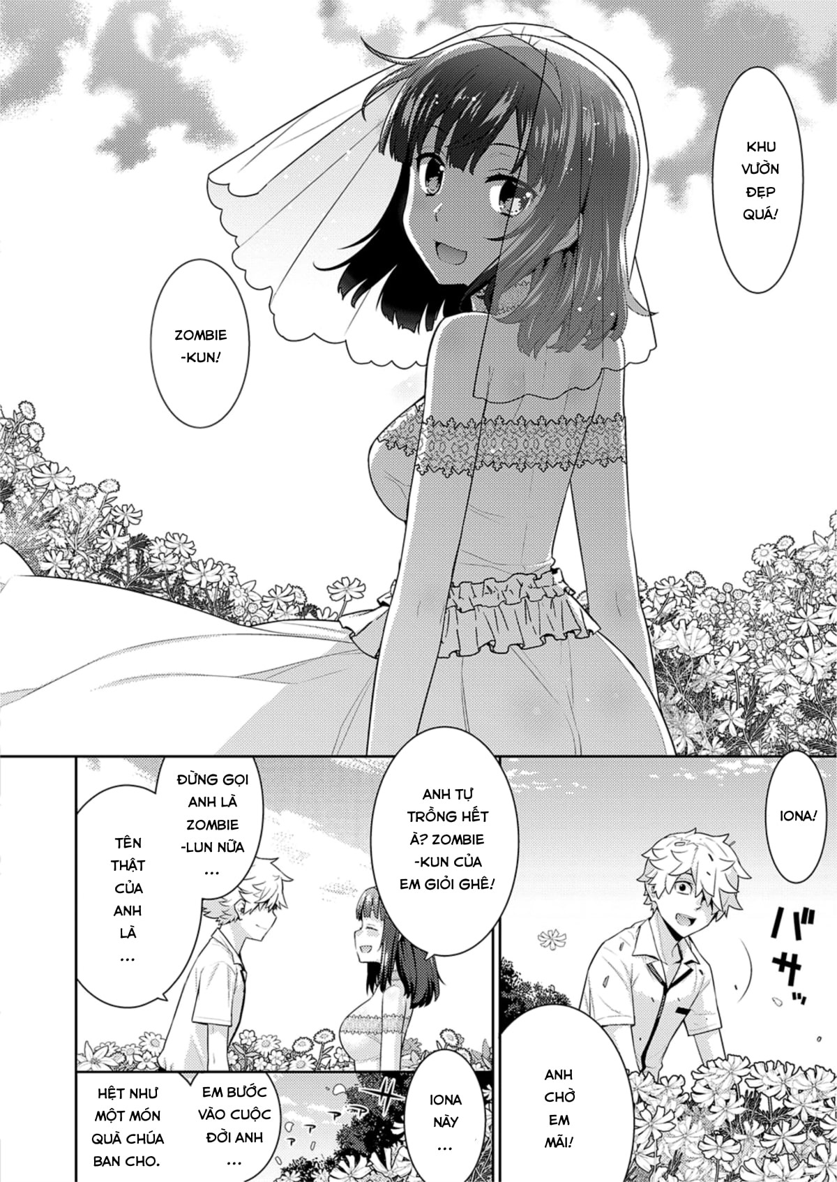 tổng hợp zombie chapter 3 45