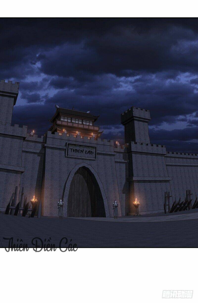 hoàng hậu canh gà chapter 6 5