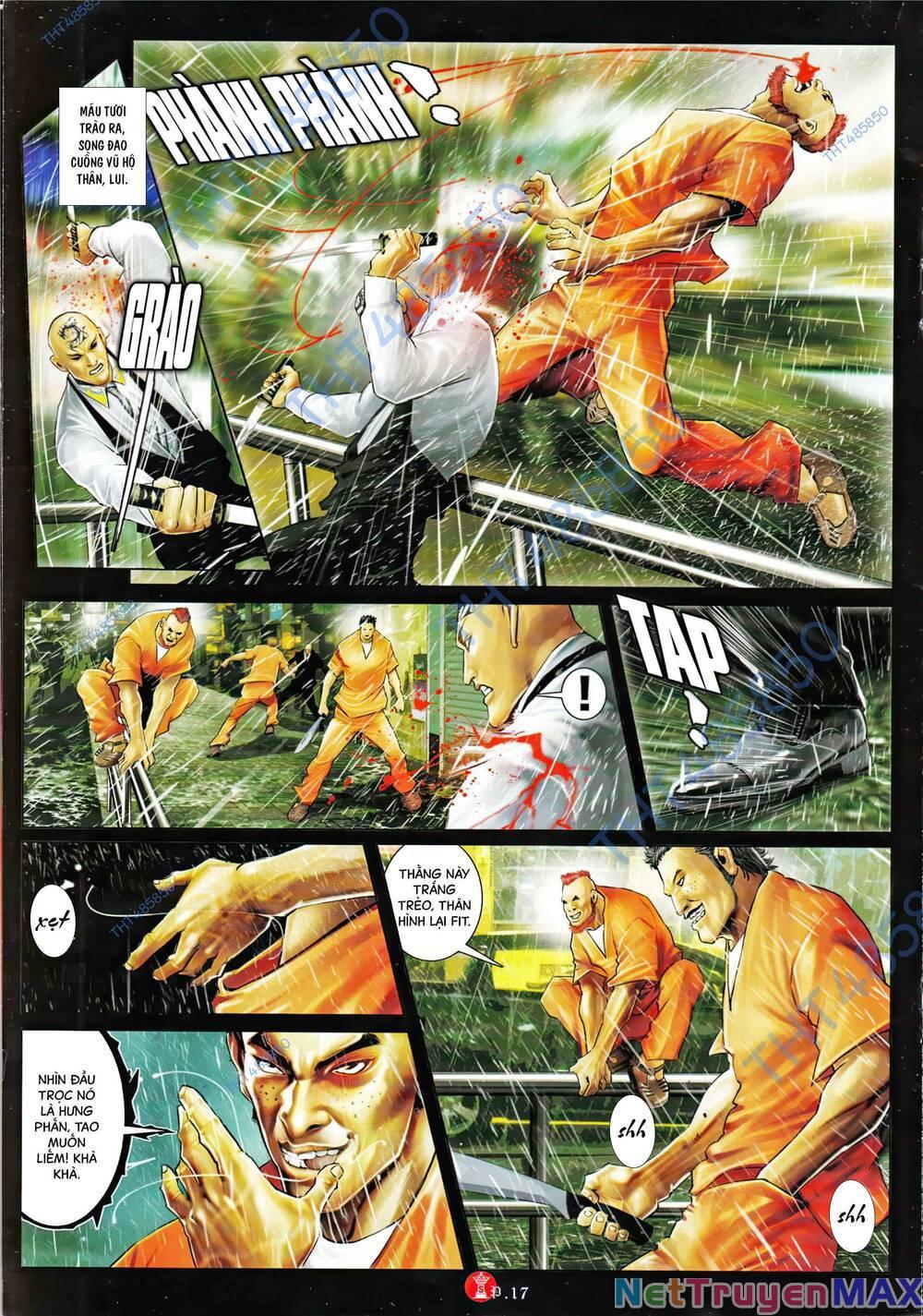 hỏa vũ diệu dương chapter 964 15