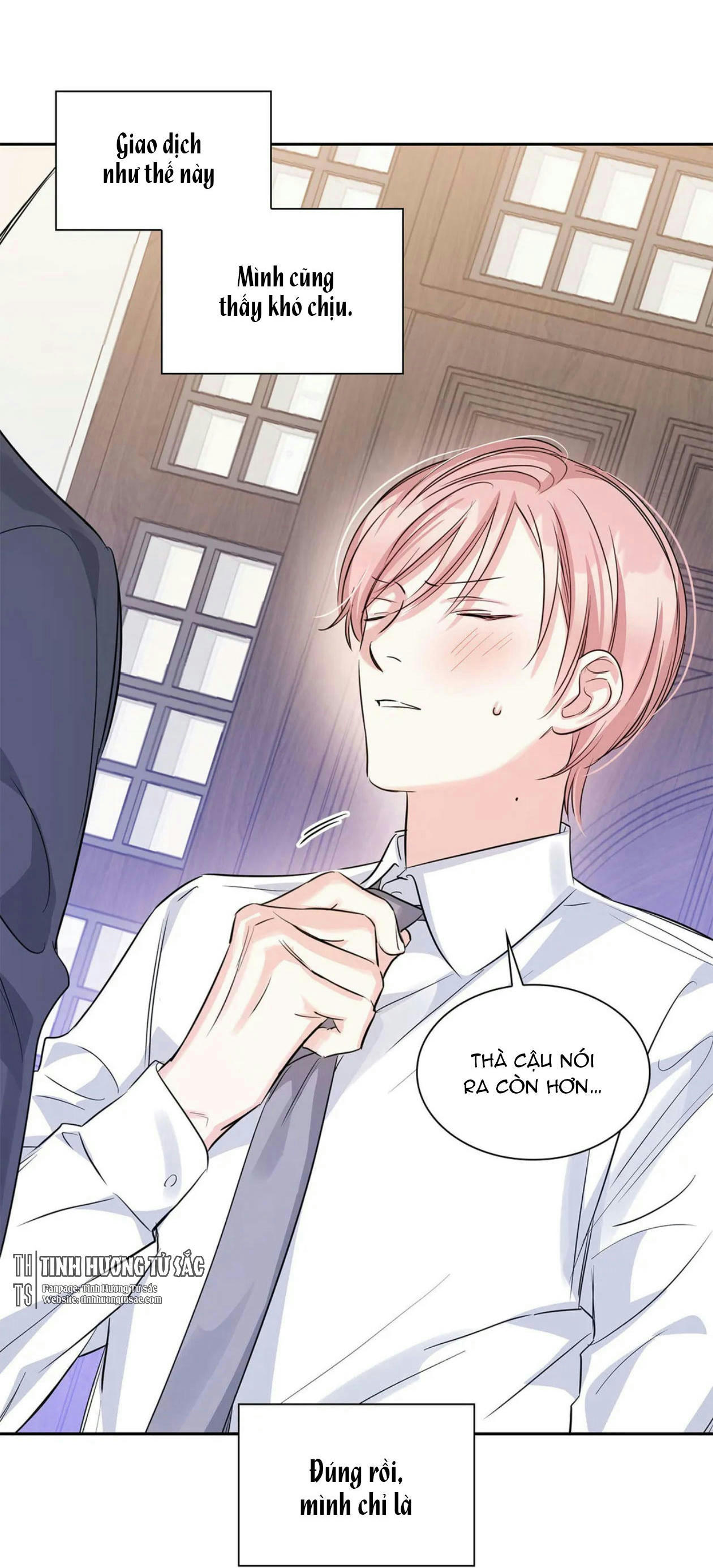 cấp trên nhỏ tuổi chapter 18 90