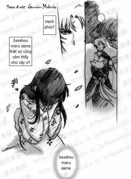 doujinshi sessrin chapter 7 4