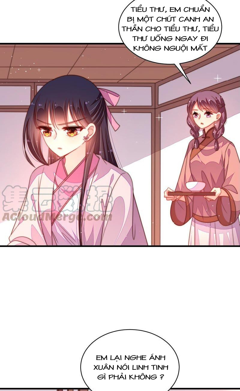 ngày nào thiếu soái cũng ghen chapter 355 11