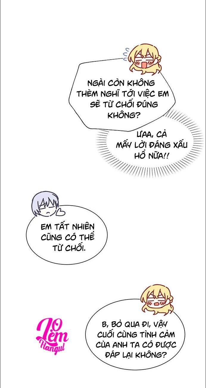 tôi là vị hôn thê phản diện chapter 25 23