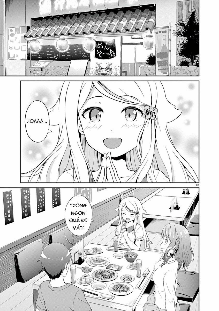 imouto sae ireba ii @ comic chapter 5 13