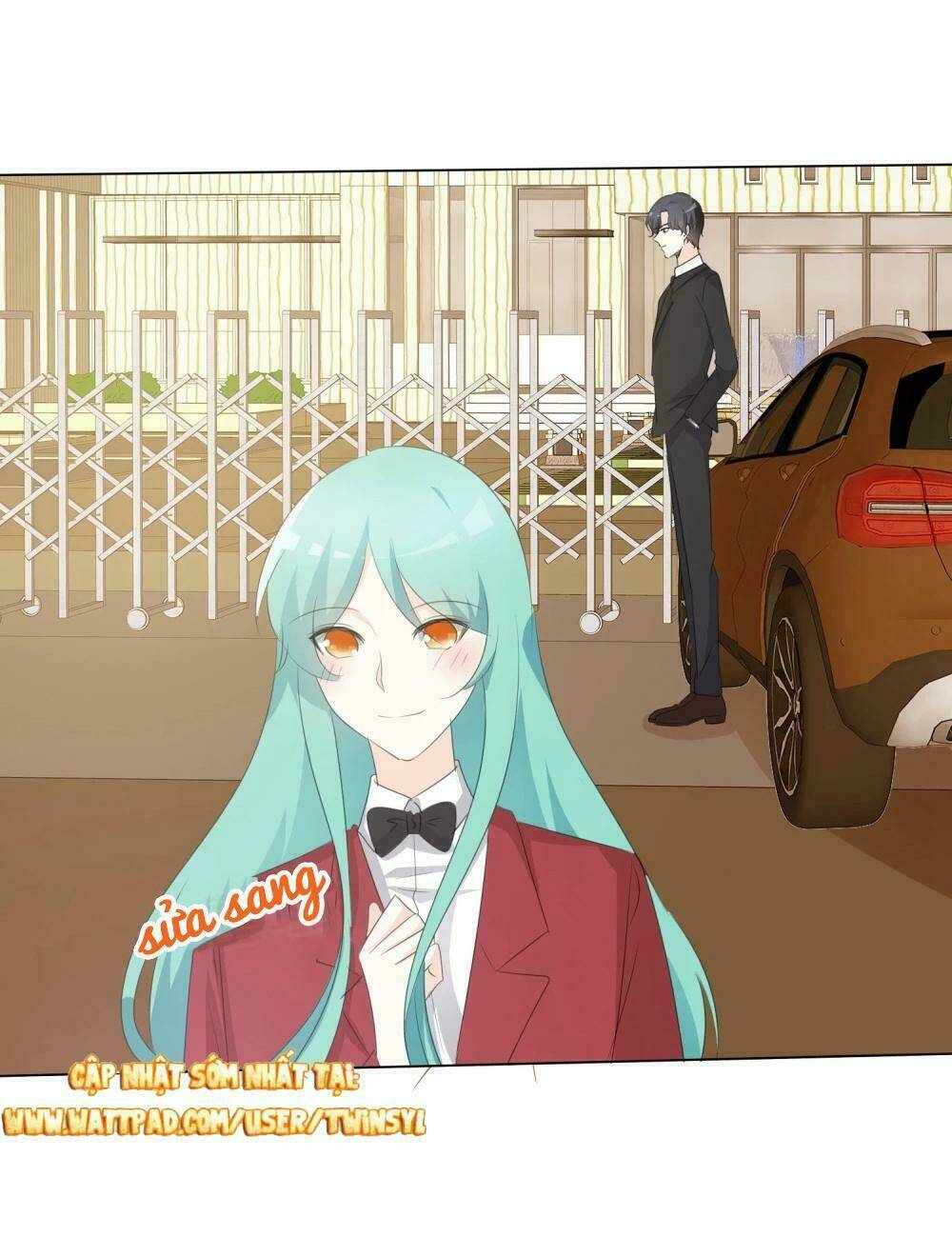 ái người tình xuất vu lam chapter 109 23