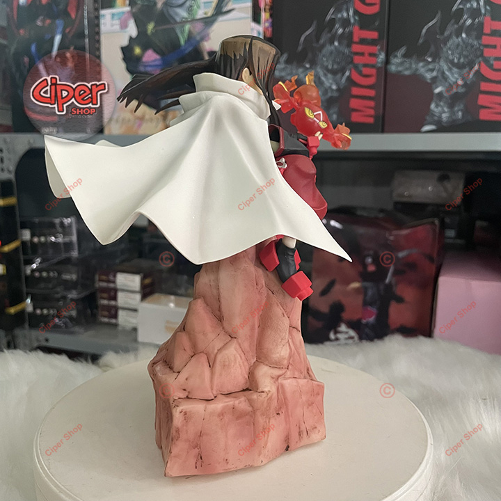 Mô hình Asakura Hao - Vua Pháp Thuật - Figure Shaman King