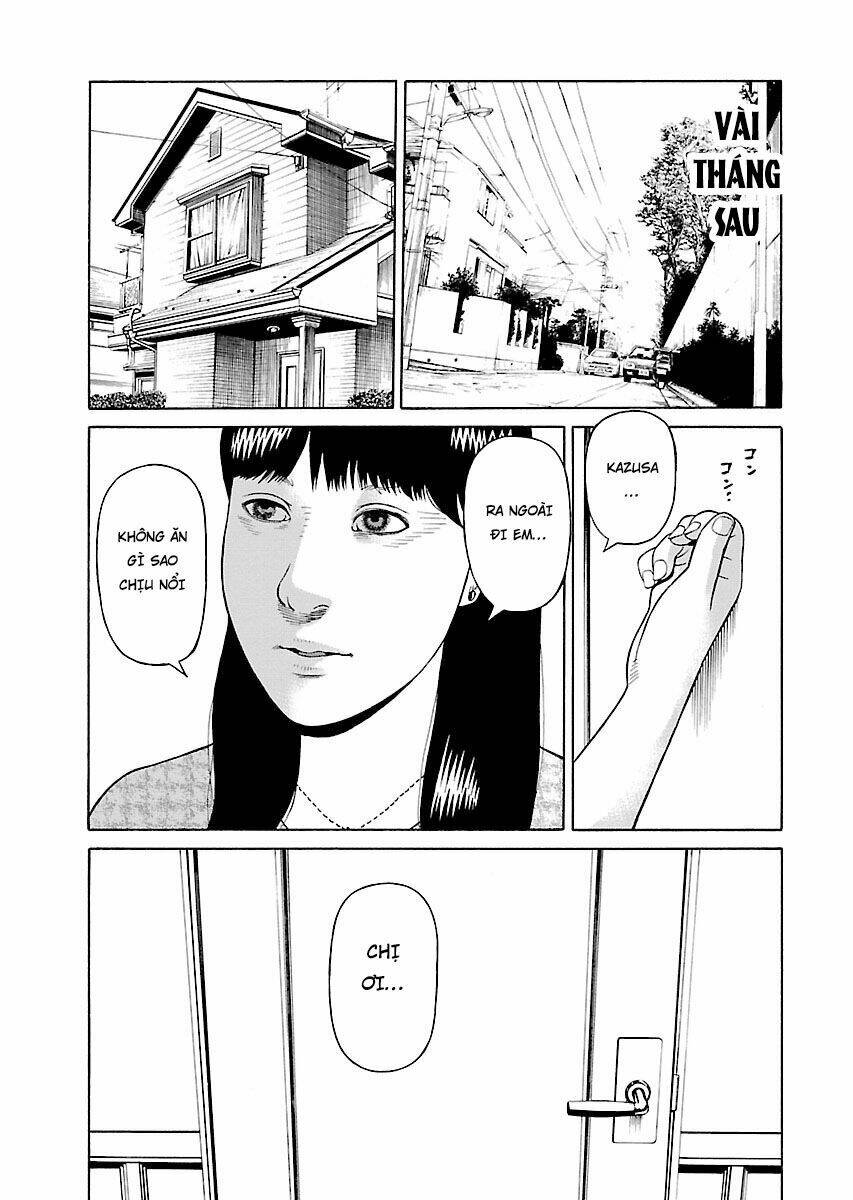 the scum of good and evil chapter 21 22