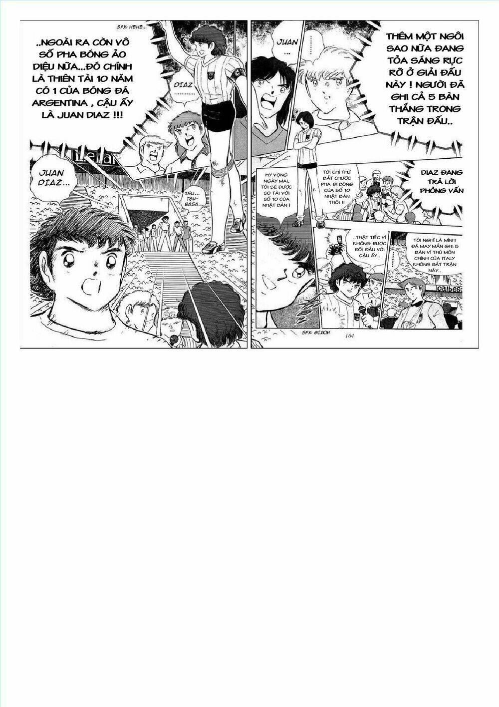 captain tsubasa : j boy's challenge chapter 9 15