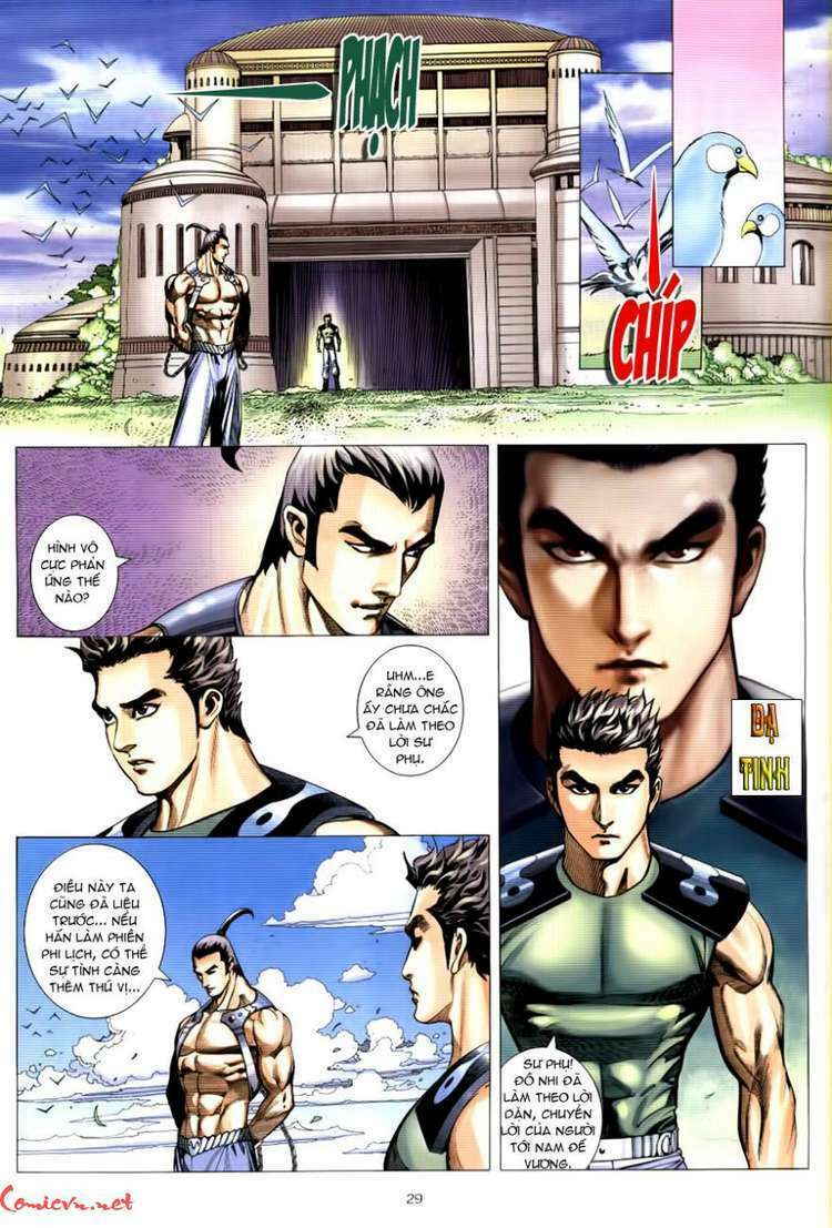 võ thần phượng hoàng chapter 5 28