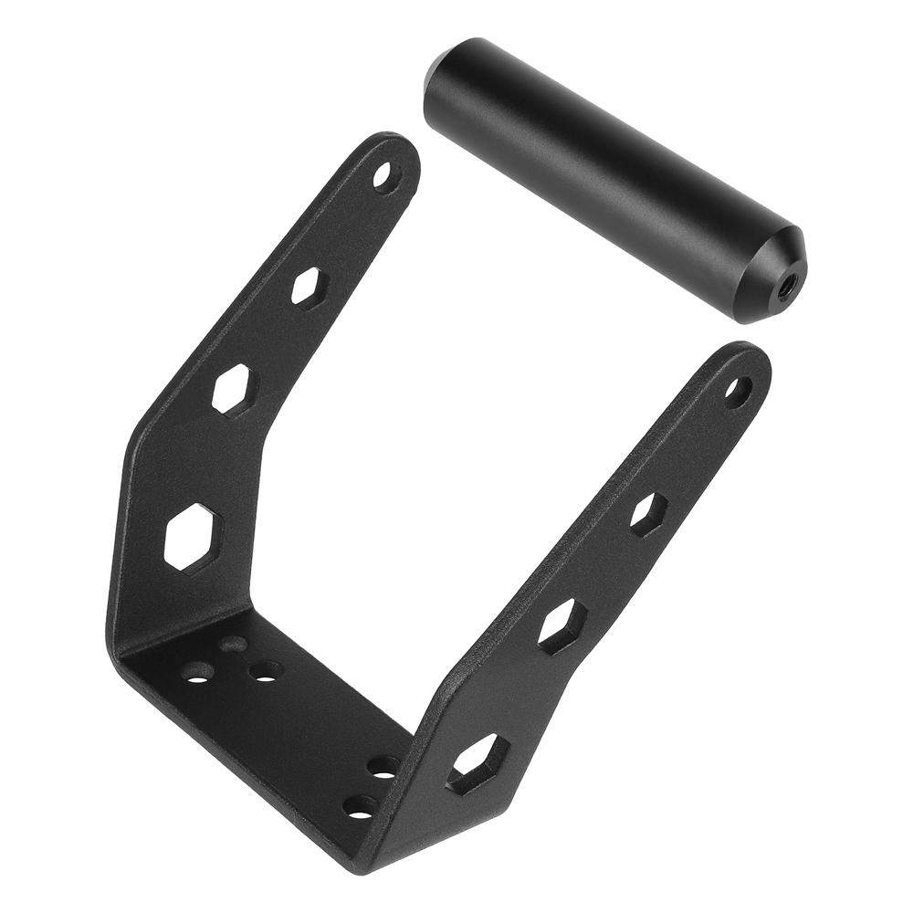 Đối với Speedway4/5 Dualtron Thunder/Ultra Tay cầm thanh phía sau Khung tay cầm toàn bộ Bộ dụng cụ điện Color: Black