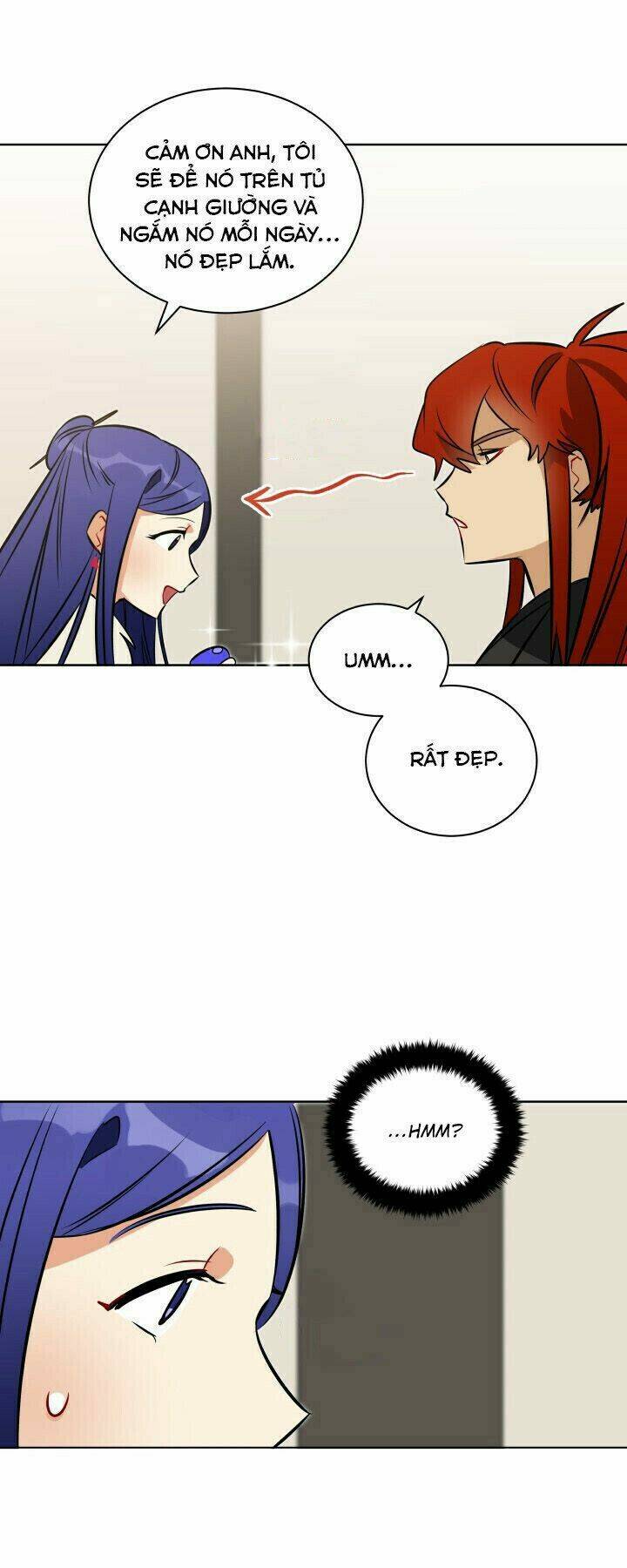 quái thú với hoa chapter 33 26