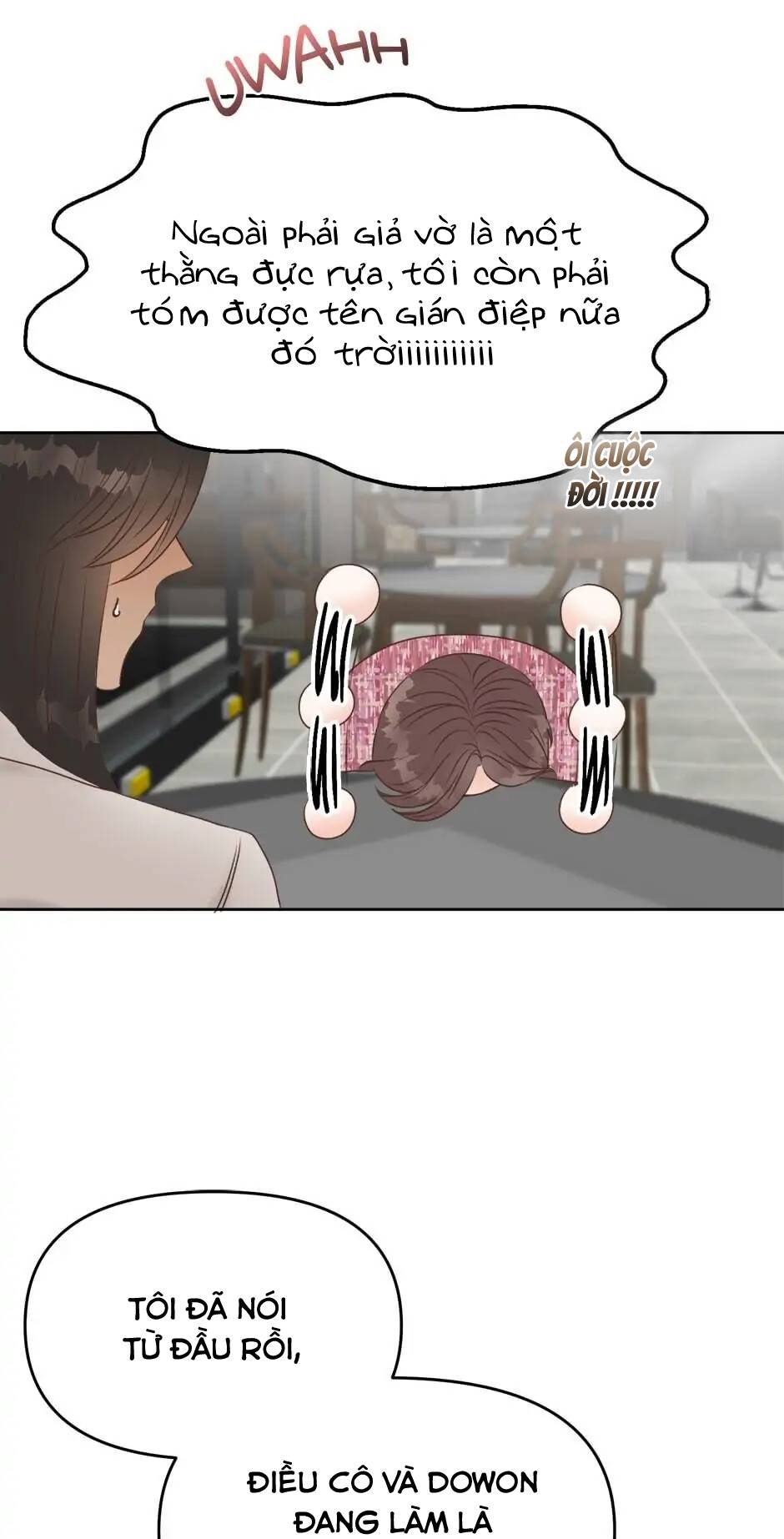 bí mật của thư kí chapter 6.1 19