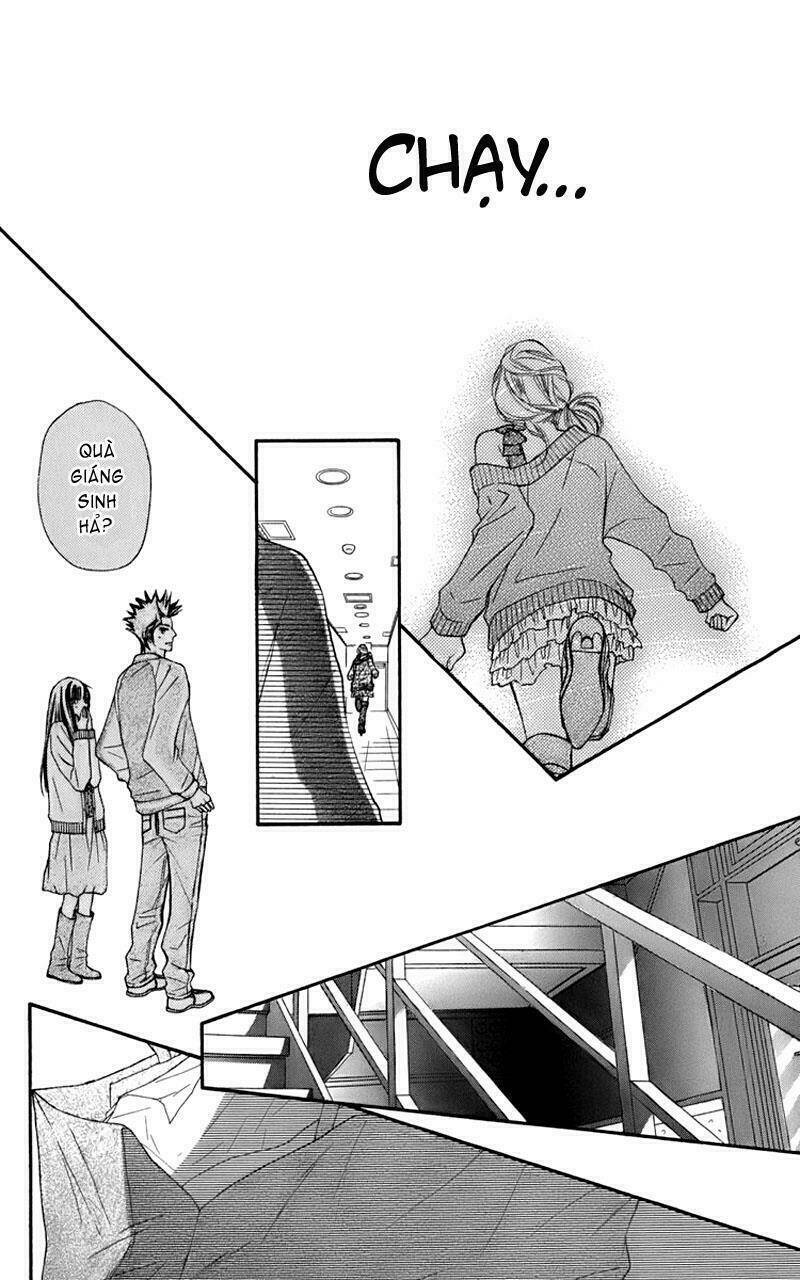 anh đã cho em biết bao thứ đầu tiên chapter 70 30