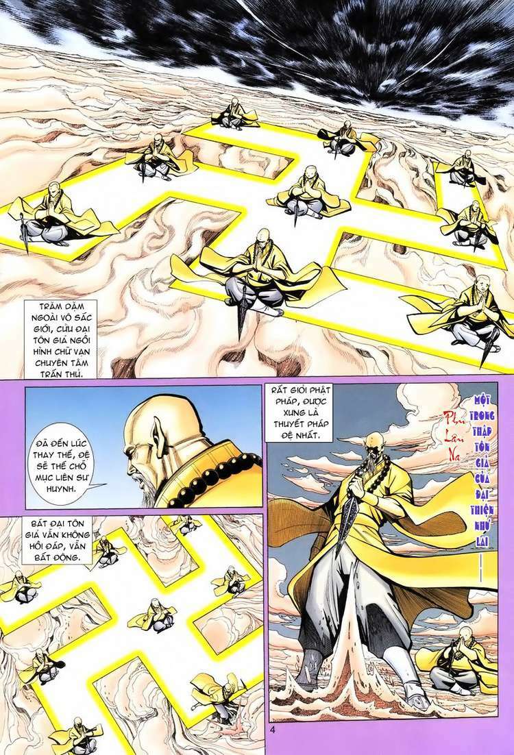 đại thánh vương chapter 75 4