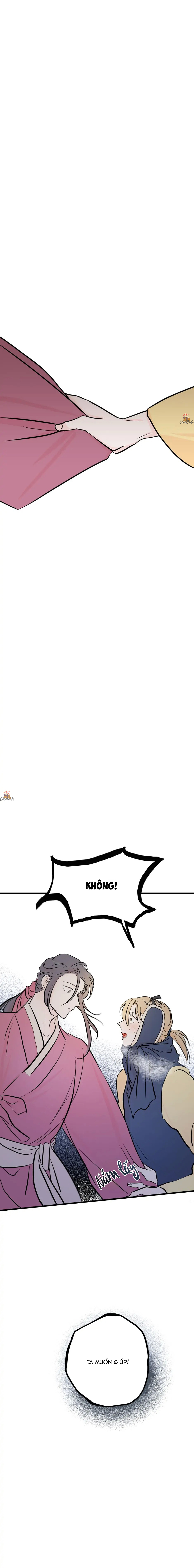 kẻ trộm hồ tiên chapter 9 11