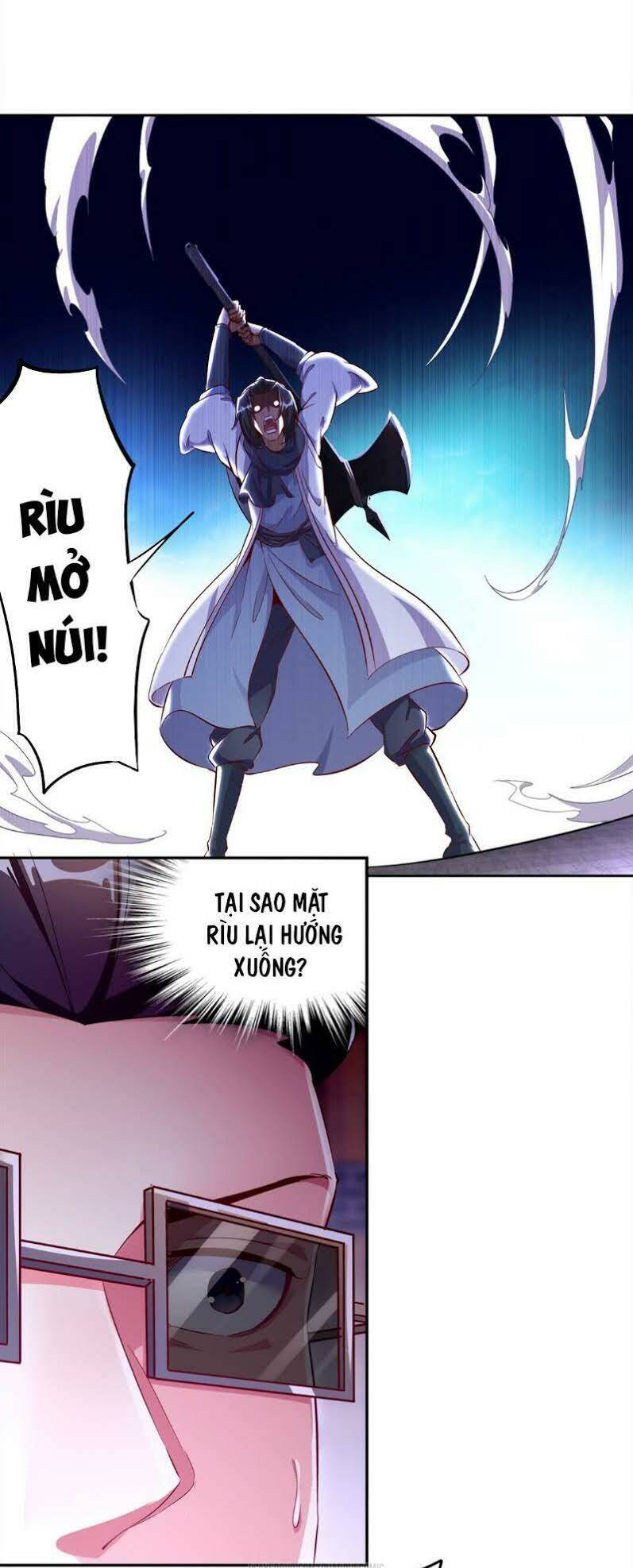 võng du chi tối cường đoán mệnh sư chapter 32 13