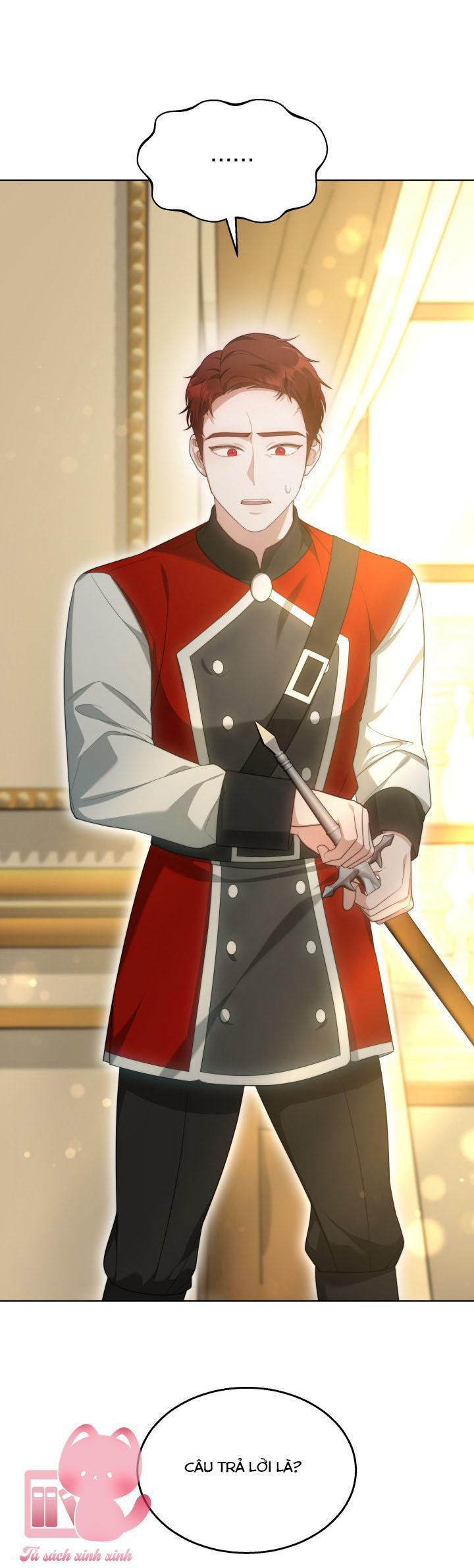 từ chồng cũ hóa thành nam chính chapter 40 13