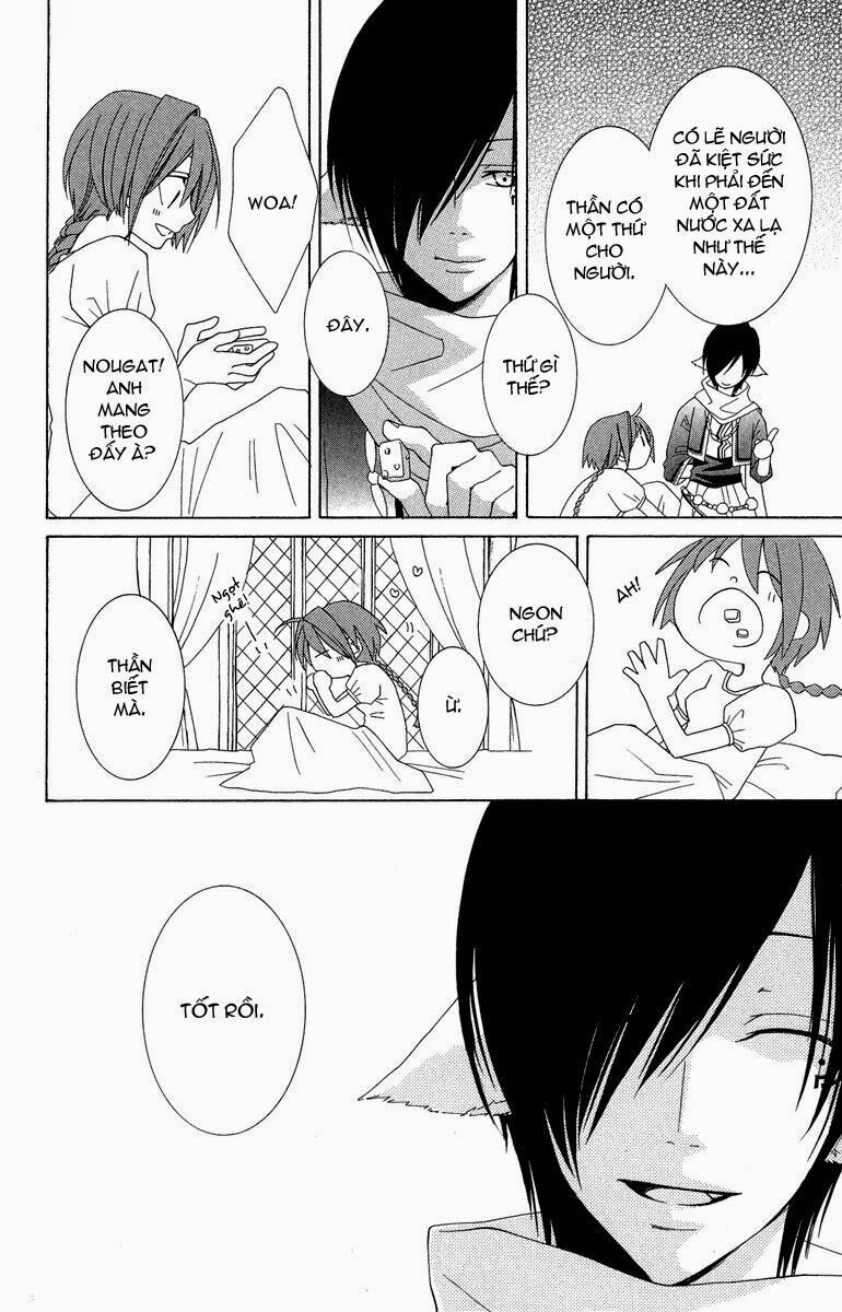 bình minh arcana chapter 1.2 6