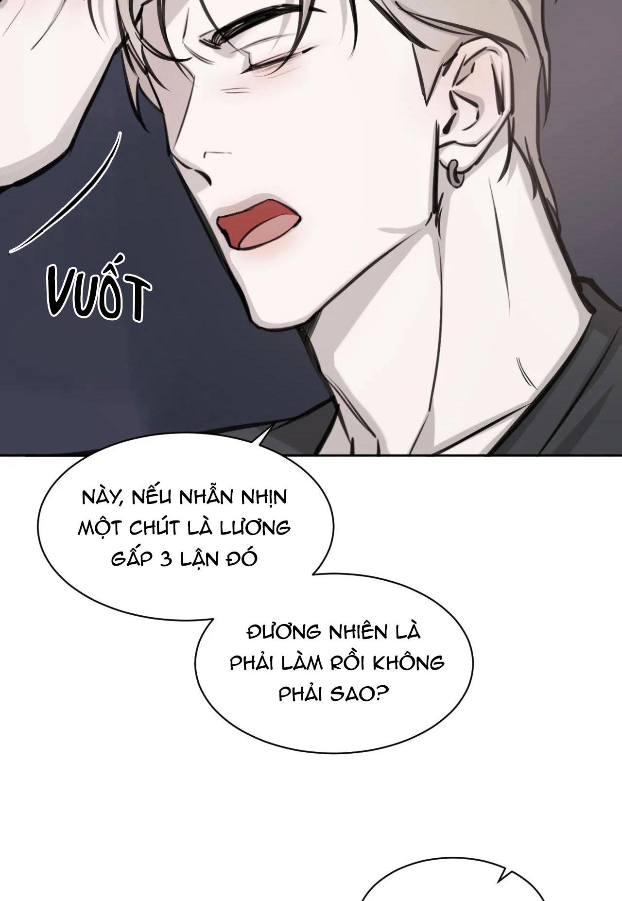 GIỮA TÌNH CỜ VÀ ĐỊNH MỆNH chapter 6